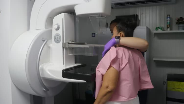 Lucha contra el cáncer de mama