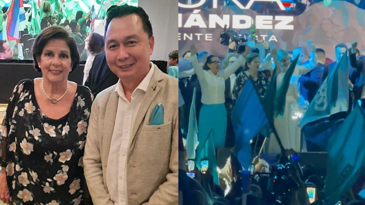 Vínculos políticos de chino extraditable