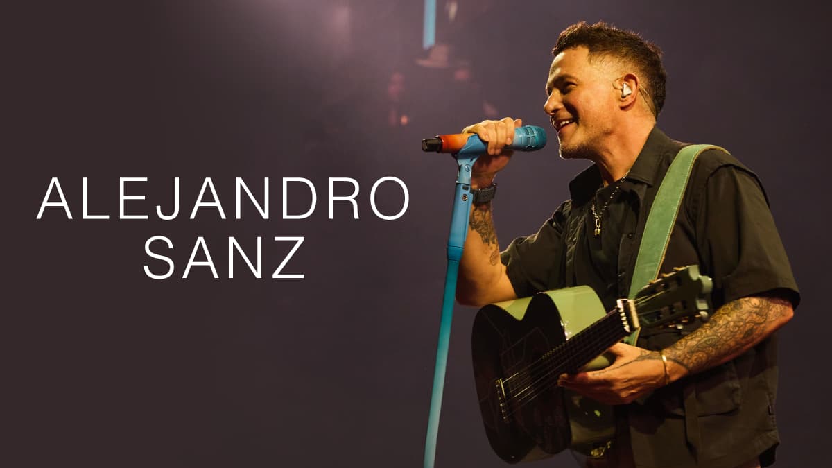 Alejandro Sanz 