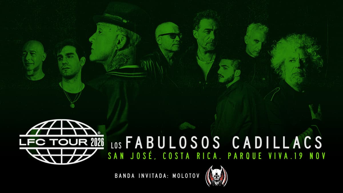 Los Fabulosos Cadillacs