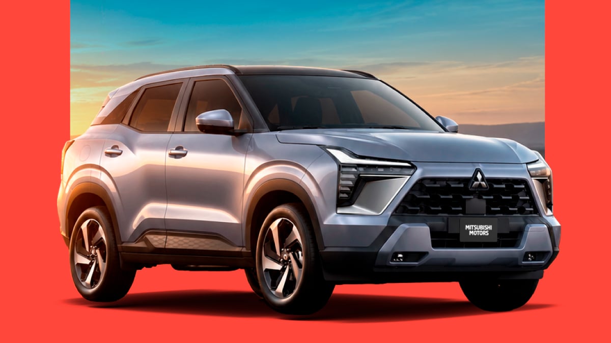 Mitsubishi Outlander Sport GLS 2026